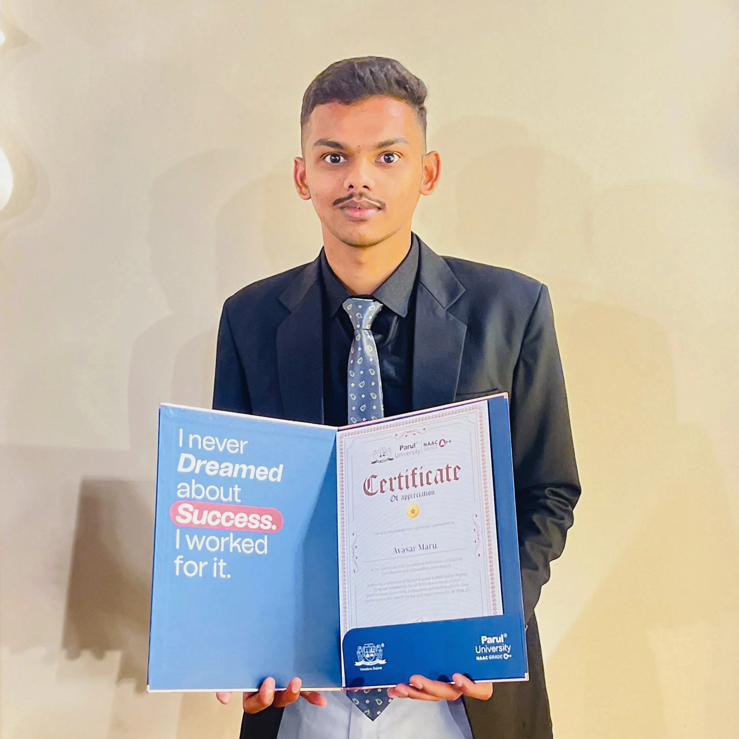 Avasar Maru — IPL Daily editor and cricket analyst