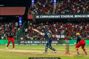 RCB vs GT Highlights 2026: Kohli 81, Full Scorecard & Turning Point