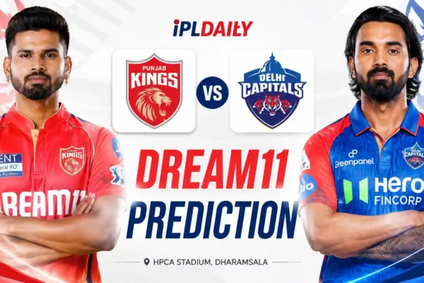 PBKS vs DC Dream11 Prediction Today: Shreyas Iyer or KL Rahul Captain for Match 55?