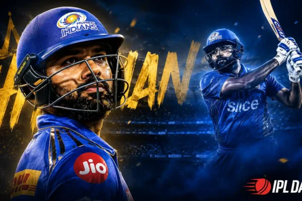 Rohit Sharma IPL Stats 2026: Complete Career Records, Runs, Centuries & Captaincy Analysis