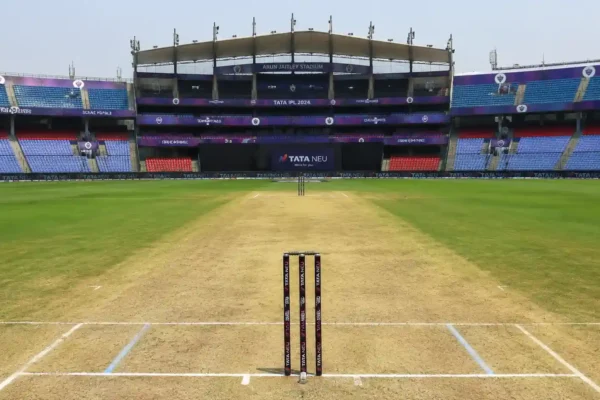 Shaheed Veer Narayan Singh International Stadium, Raipur Pitch Report Today: KKR vs RCB IPL 2026