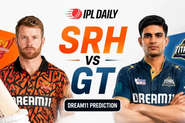 SRH vs GT Dream11 Team Today: Klaasen or Gill Captain? Best Fantasy Picks for Match 56