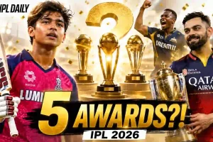 IPL 2026 Awards List: All Winners From Orange Cap to Fairplay