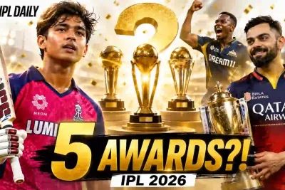 IPL 2026 Awards List: All Winners From Orange Cap to Fairplay