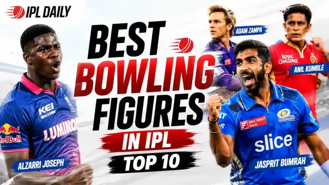 Best Bowling Figures in IPL History: Top 10 Greatest Bowling Spells of All Time